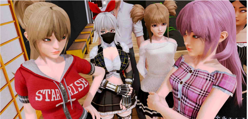 后宫酒店|Harem Hotel